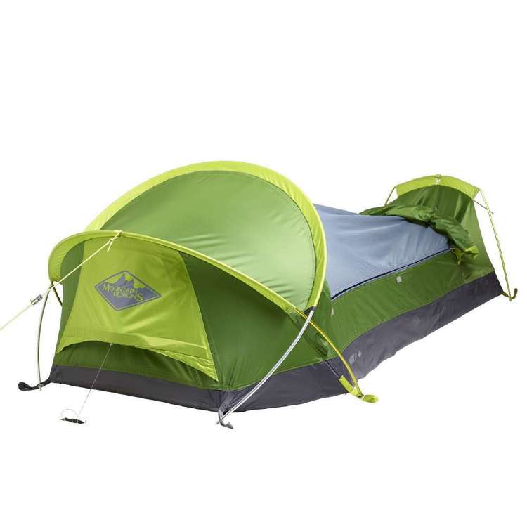 Mountain Designs Burrow Bivy Tent