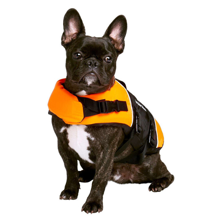 Marlin Dog PFD Vest Orange