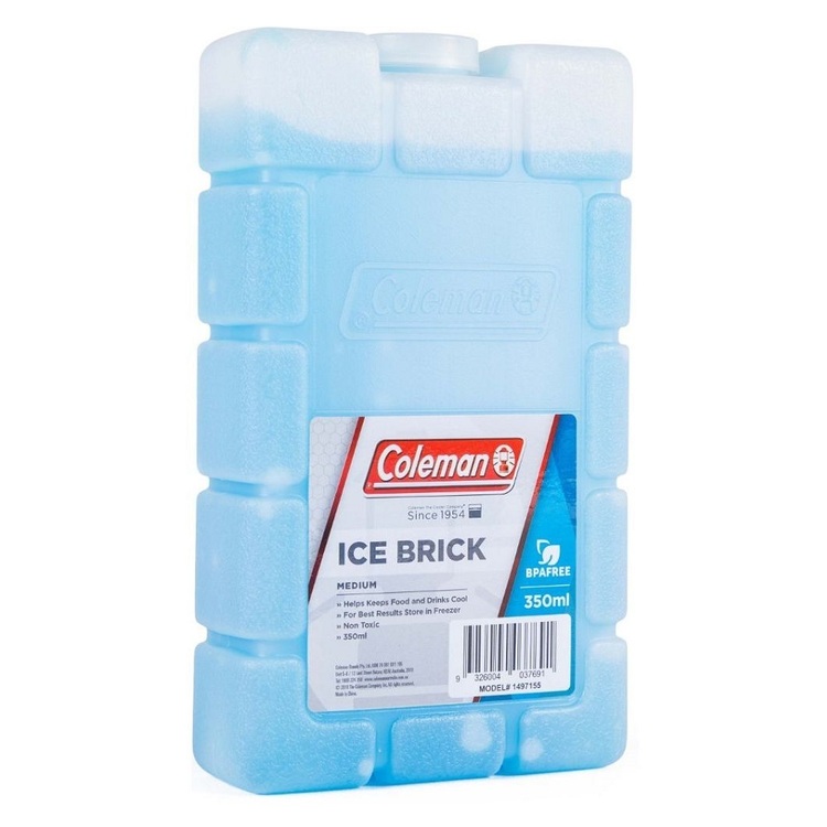 Coleman Ice Brick Blue