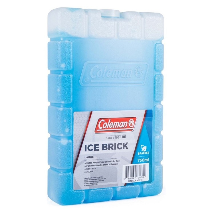 Coleman Ice Brick Blue