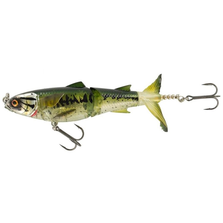 chasebaits drunken mullet fishing lure Bait Brigade These Chasebait surface lures feature a double pop and fizz tail that mimics the erratic action of a tipsy mullet Chasebaits Drunken Mullet