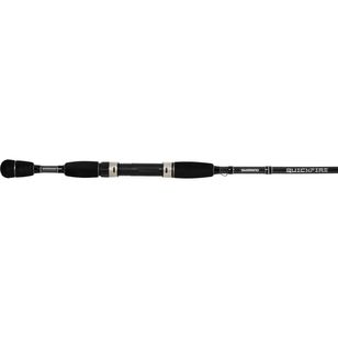 Shimano Quickfire 7'3 1pc 2-4kg Spin Rod