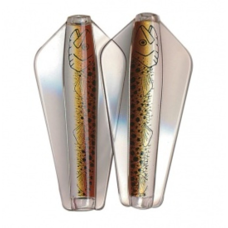 Tasmanian Devil 7g Lure Brown Trout Colour 46