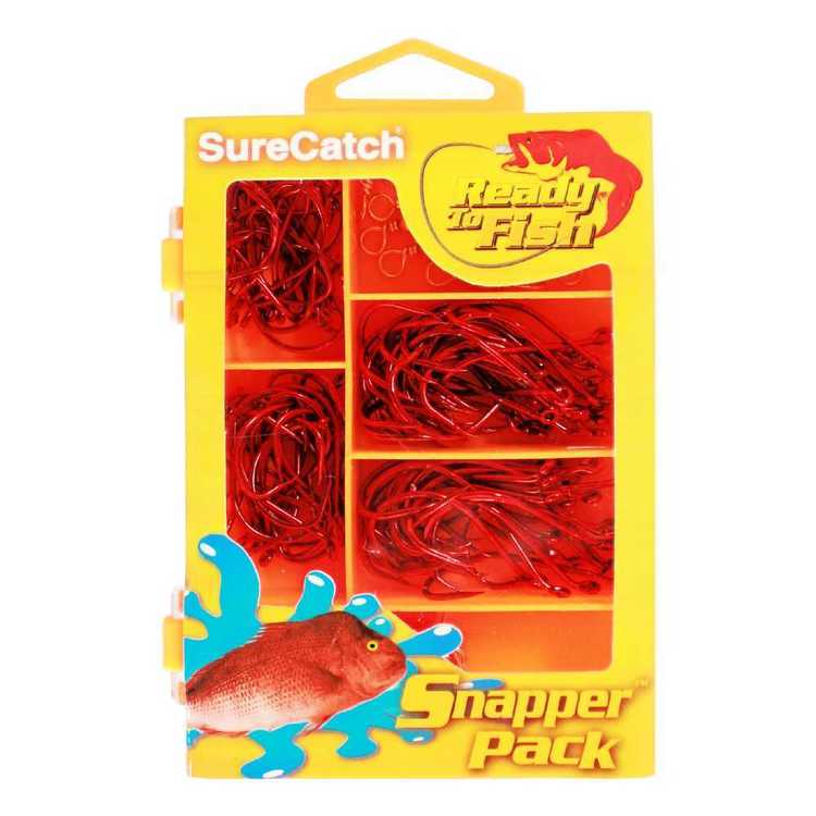 SureCatch Snapper Tackle Pack