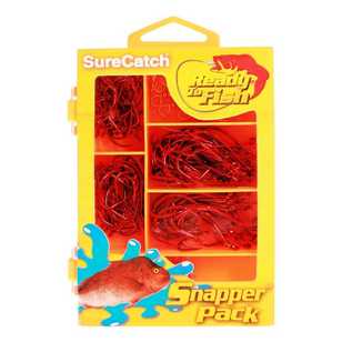 SureCatch Snapper Tackle Pack