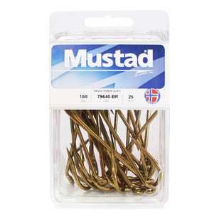 Mustad French Hook Pack