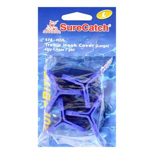 SureCatch Treble Hook Cover Assorted