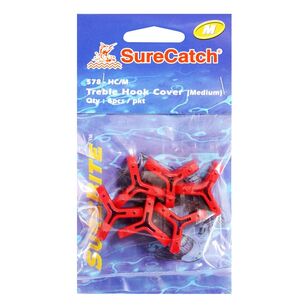 SureCatch Treble Hook Cover Assorted