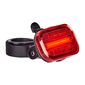 Fluid LED Rear Bike Light Red