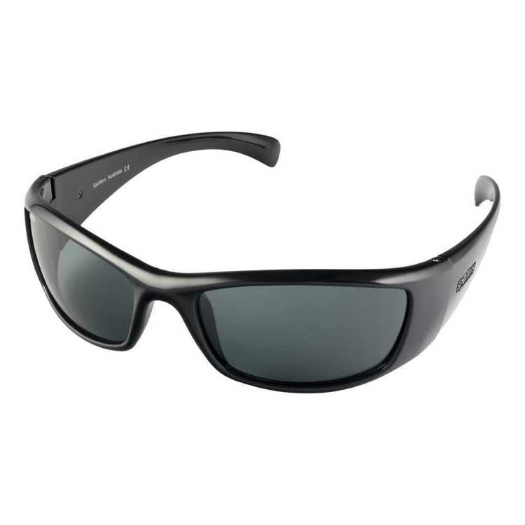 Spotters Artic+ Sunglasses Gloss Black & Carbon