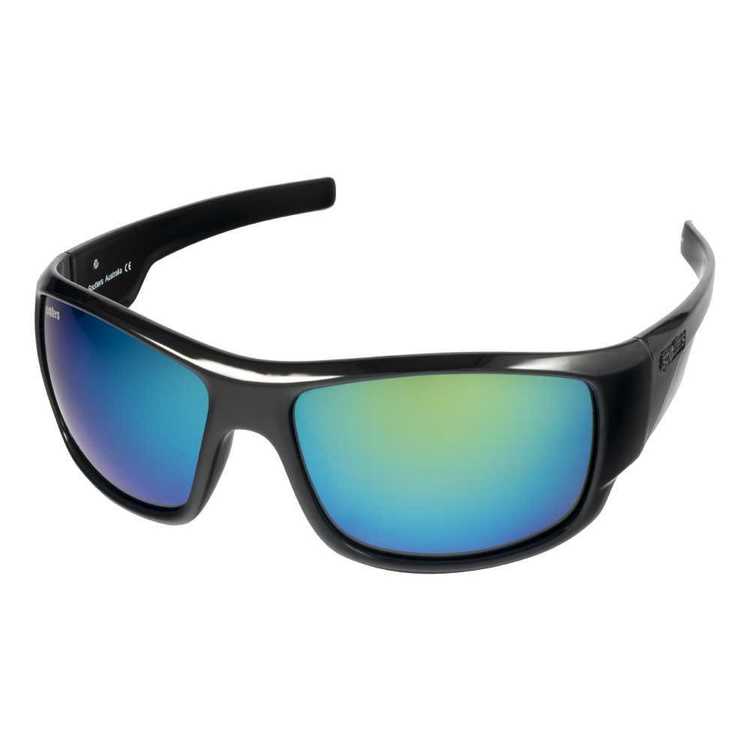 Spotters Droid Sunglasses Gloss Black & Nexus