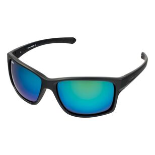 Spotters Grit Sunglasses Matte Black & Nexus