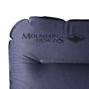 Mountain Designs Airlite Pillow Raven Raven