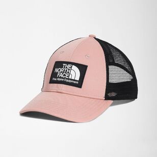 The North Face Men's Mudder Trucker Hat Pink Moss One Size