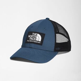 The North Face Men's Mudder Trucker Hat Shady Blue One Size