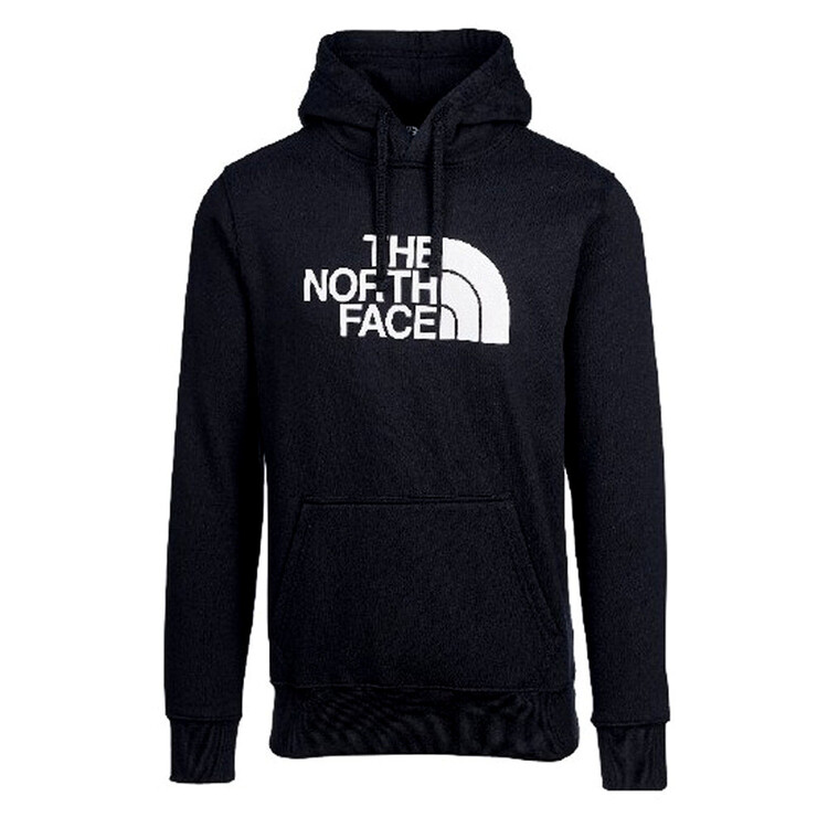 The North Face Men's Half Dome Hoodie Black
