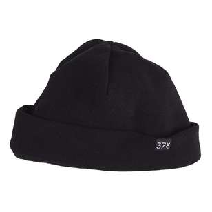 37 Degrees South Kids' Chase Beanie Black One Size Fits Most