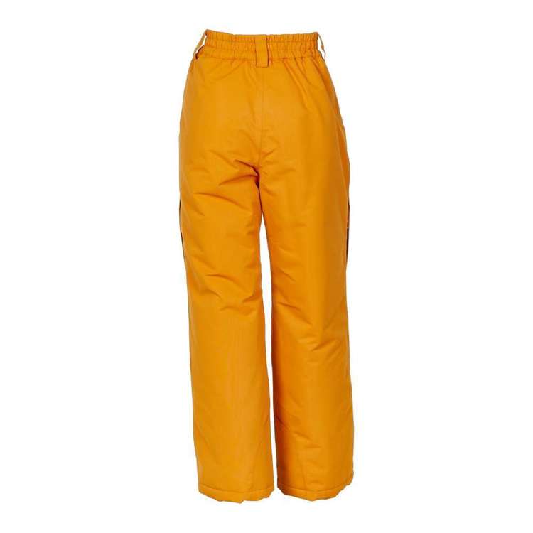 Chute Youth Shred Pants Burnt Orange