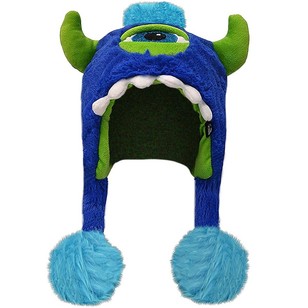 XTM Kids' Furble Beanie Monster