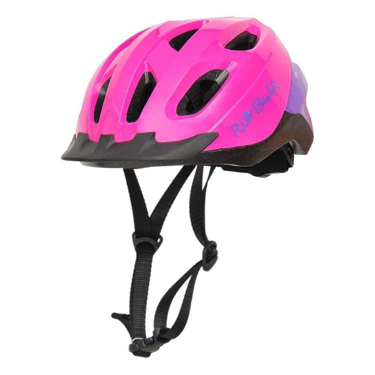 Fluid Youth Rumbler Helmet Pink & Purple