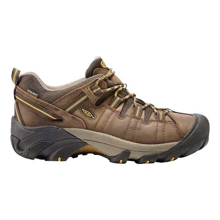 Keen Men's Targhee II - Waterproof Low Hiking Shoes At Anaconda