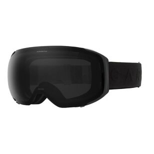 Carve Boss Goggle With All Round & Low Light Lens Adult Black / Grey / Yellow One Size