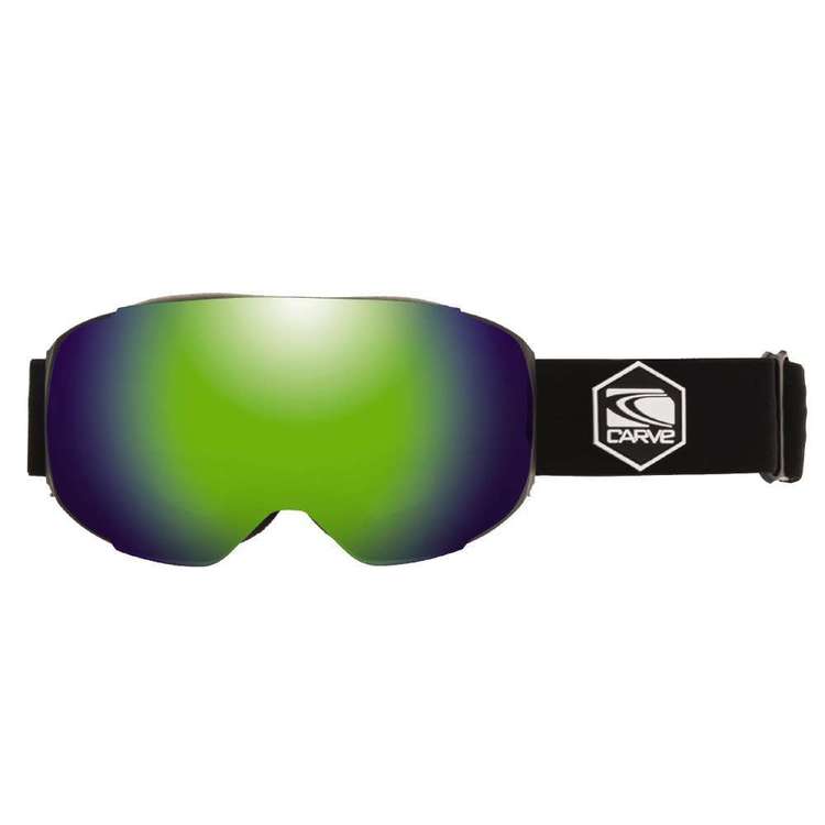 Carve Boss Goggle With All Round & Low Light Lens Adult
