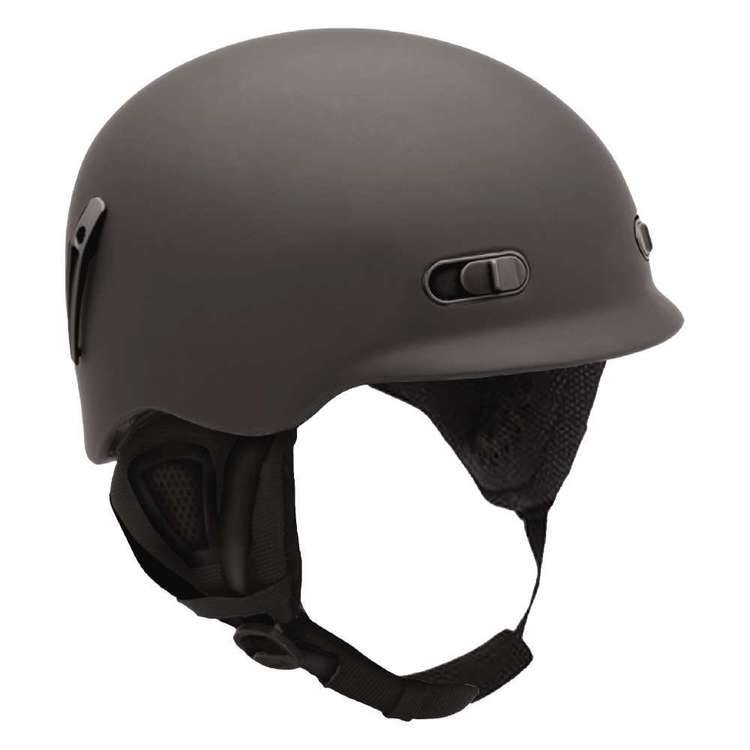Carve Reverb Helmet Adult / Youth Black