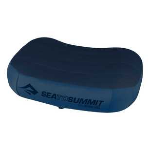 Sea to Summit Aeros Premium Large Pillow Navy Blue Large