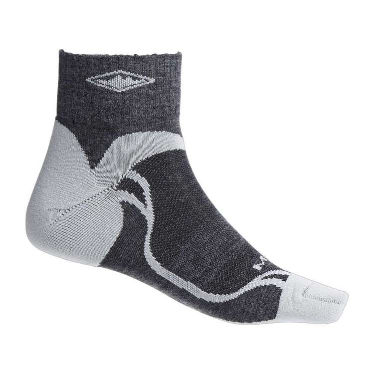 Mountain Designs Adults' Unisex Multi Adventure Plus Merino Socks