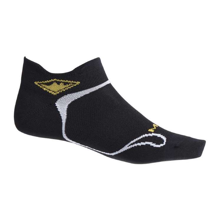 Mountain Designs Adults' Unisex Multi Adventure COOLMAX Socks Black