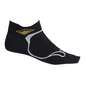 Mountain Designs Adults' Unisex Multi Adventure Merino Socks Black