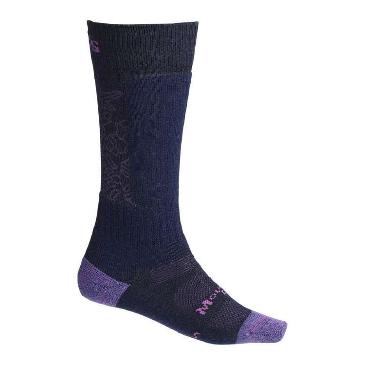 Mountain Designs Women's Snow Merino Socks