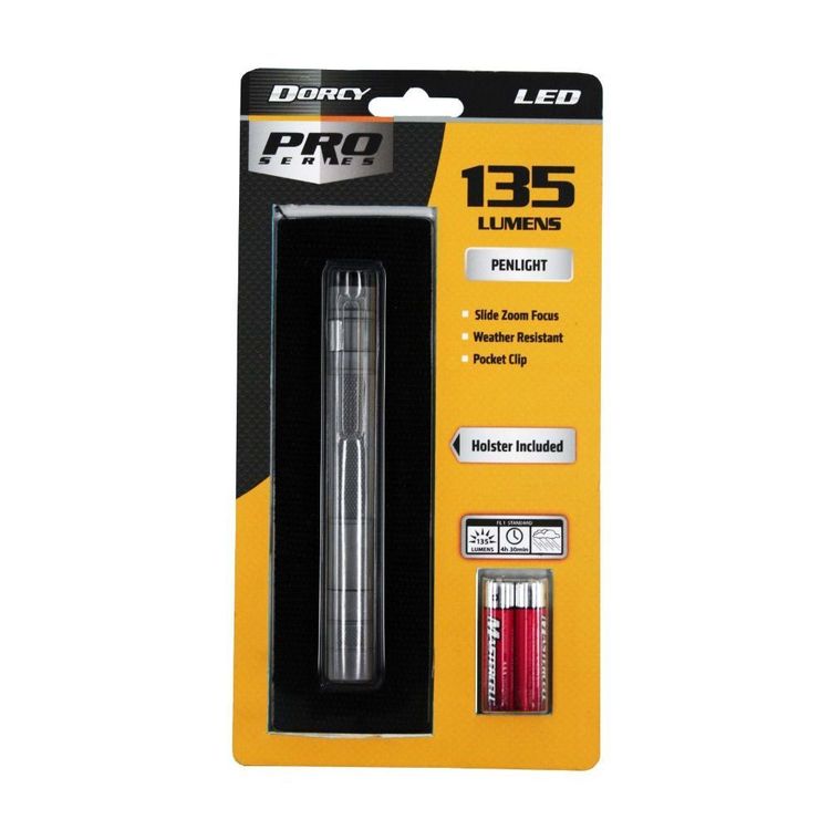 Dorcy Pro 135 Lumen Penlight