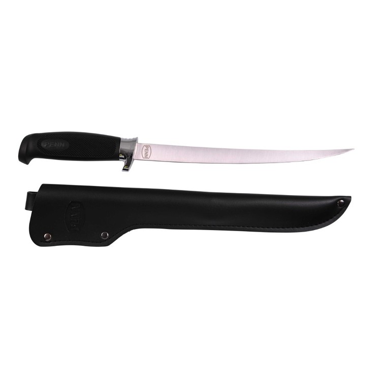 Penn Saltwater 9 Inch Fillet Knife With Sheath