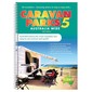 Caravan Parks 5 Australia Wide Spiral Book Multicoloured
