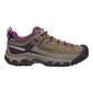 Keen Women's Targhee III Waterproof Low Hiking Shoes Weiss Boysenberry