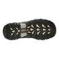 Keen Men's Targhee III Waterproof Low Hiking Shoes Bungee Cord & Black