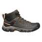 Keen Men's Targhee III Waterproof Mid Hiking Boots Black Olive & Golden Brown