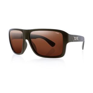 Tonic Swish Sunglasses Matt Black & Photochromic Copper