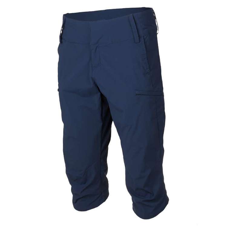 Navy Blue Women's Capri Pants 314P