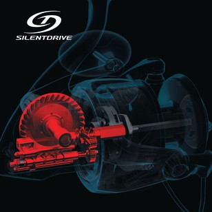 Shimano Stella SWC 8000 HG Spinning Reel