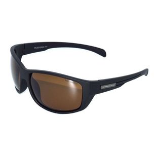 Mangrove Jack's Plastered Sunglasses Black & Brown One Size Fits Most