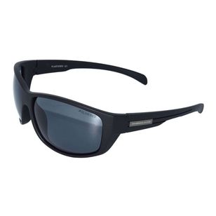 Mangrove Jack's Plastered Sunglasses Black & Smoke One Size Fits Most