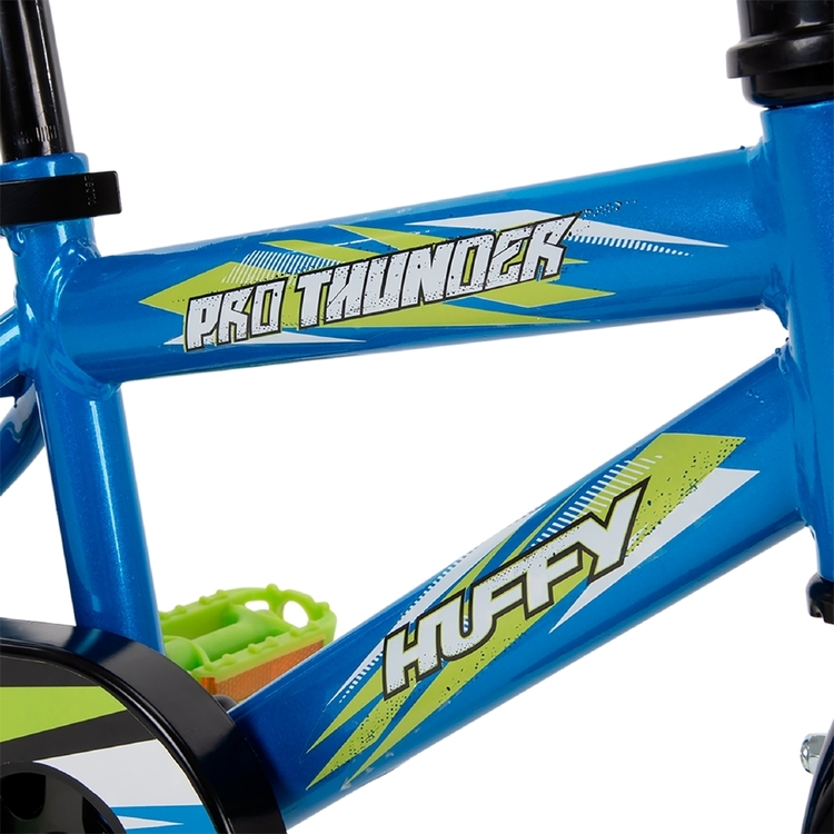 Huffy 12 in Pro Thunder EZ Build Kid Bike