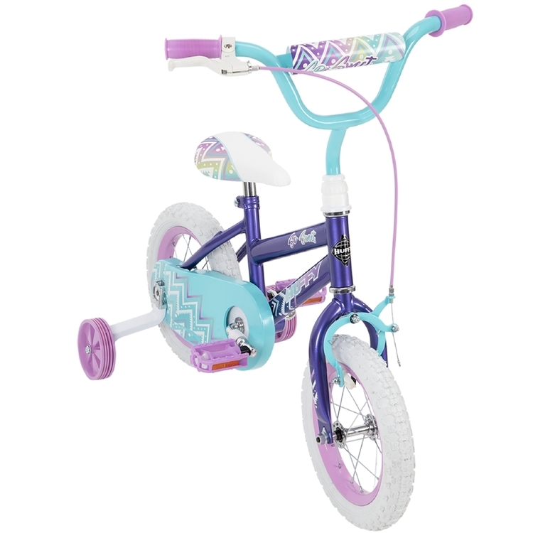 Huffy So Sweet EZ Build 30 cm Kid's Bike Purple