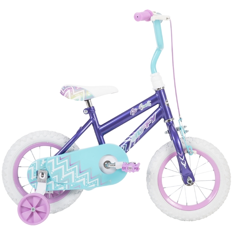 Huffy So Sweet EZ Build 30 cm Kid's Bike