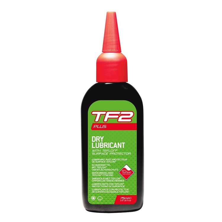 Weldtite TF2 Plus Dry Lubricant with Teflon