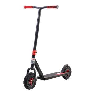 Vision Street Wear Off Road Dirt Scooter Black