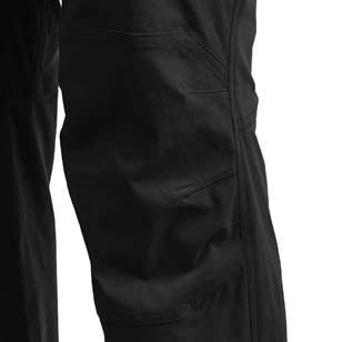 Mountain Designs Men's Stirling Cargo Pant Black
